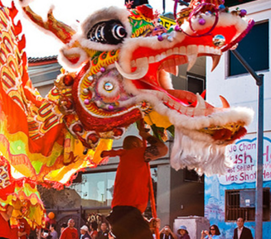 Chasing the dragon