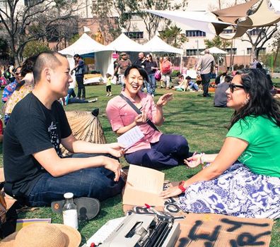 Downtown Bookfest